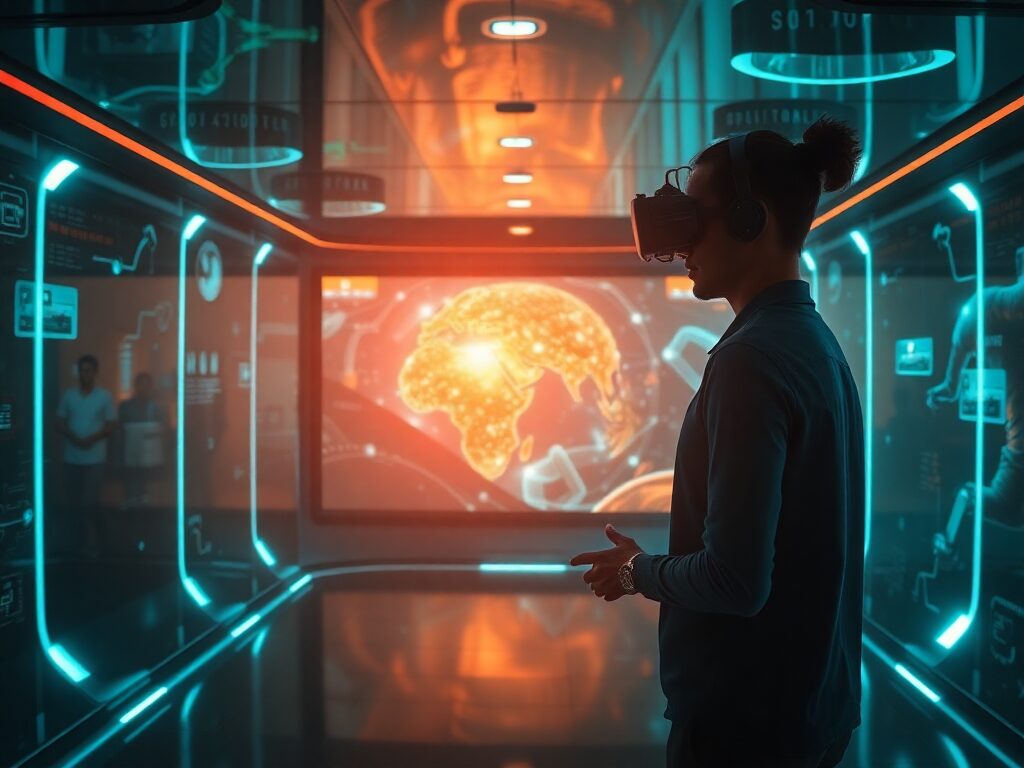 immersive technology