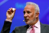 Peter Schiff says investments in Bitcoin treasury stocks are more absurd than buying Bitcoin itself