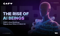 CARV unveils a new AI roadmap aimed at birthing AI Beings