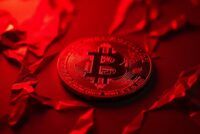 The price of Bitcoin falls from nearly $103,000 to around $99,700 on Sunday