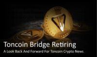 Toncoin Bridge Retiring