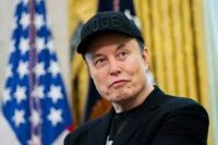 Elon Musk says 'America Party' will embrace Bitcoin