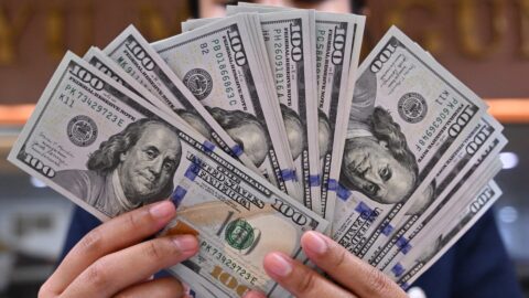 U.S. Dollar Drops Nearly 10% in 2025