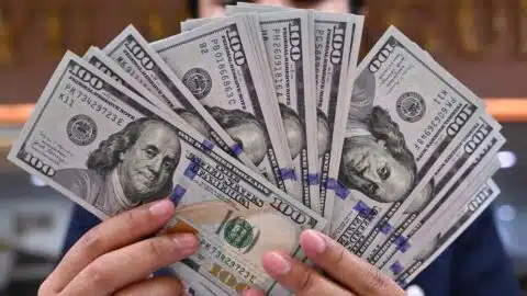 U.S. Dollar Drops Nearly 10% in 2025
