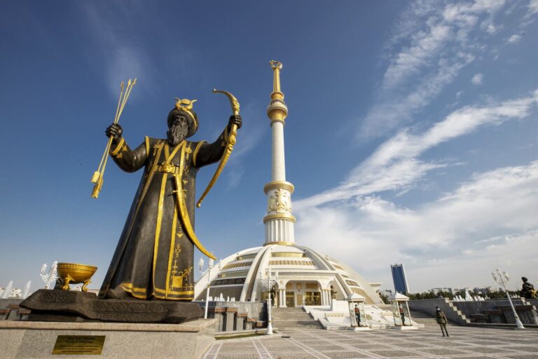 Crypto mining is officially legal in Turkmenistan