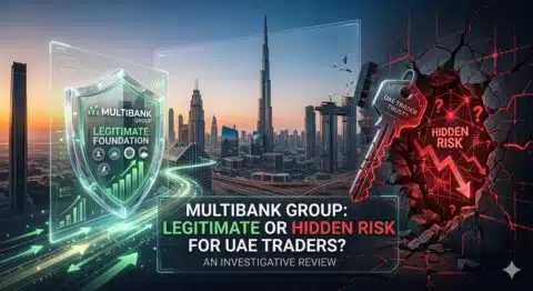 Is Multibank Group legitimate forex broker?