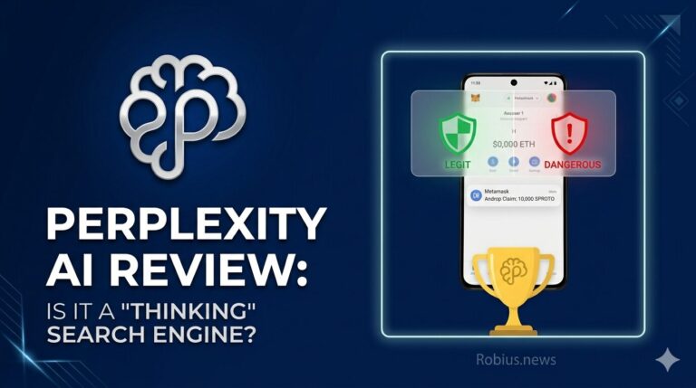 Perplexity AI App Review: The Search Engine That Actually Thinks