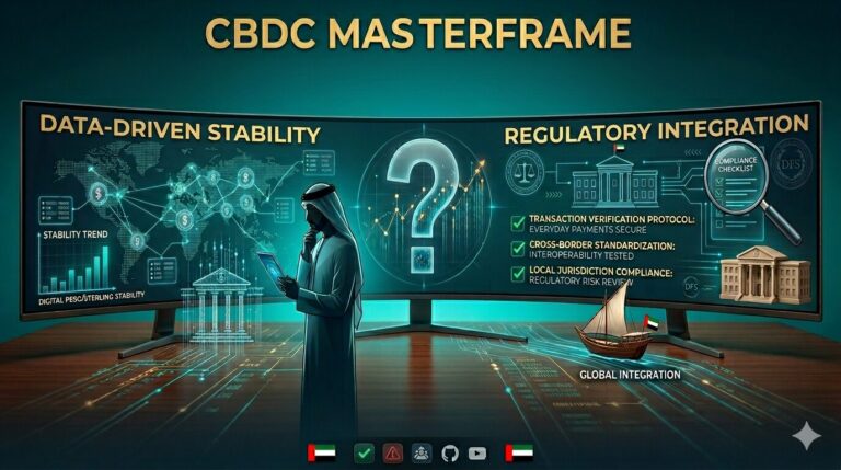 Stablecoin regulation 2026