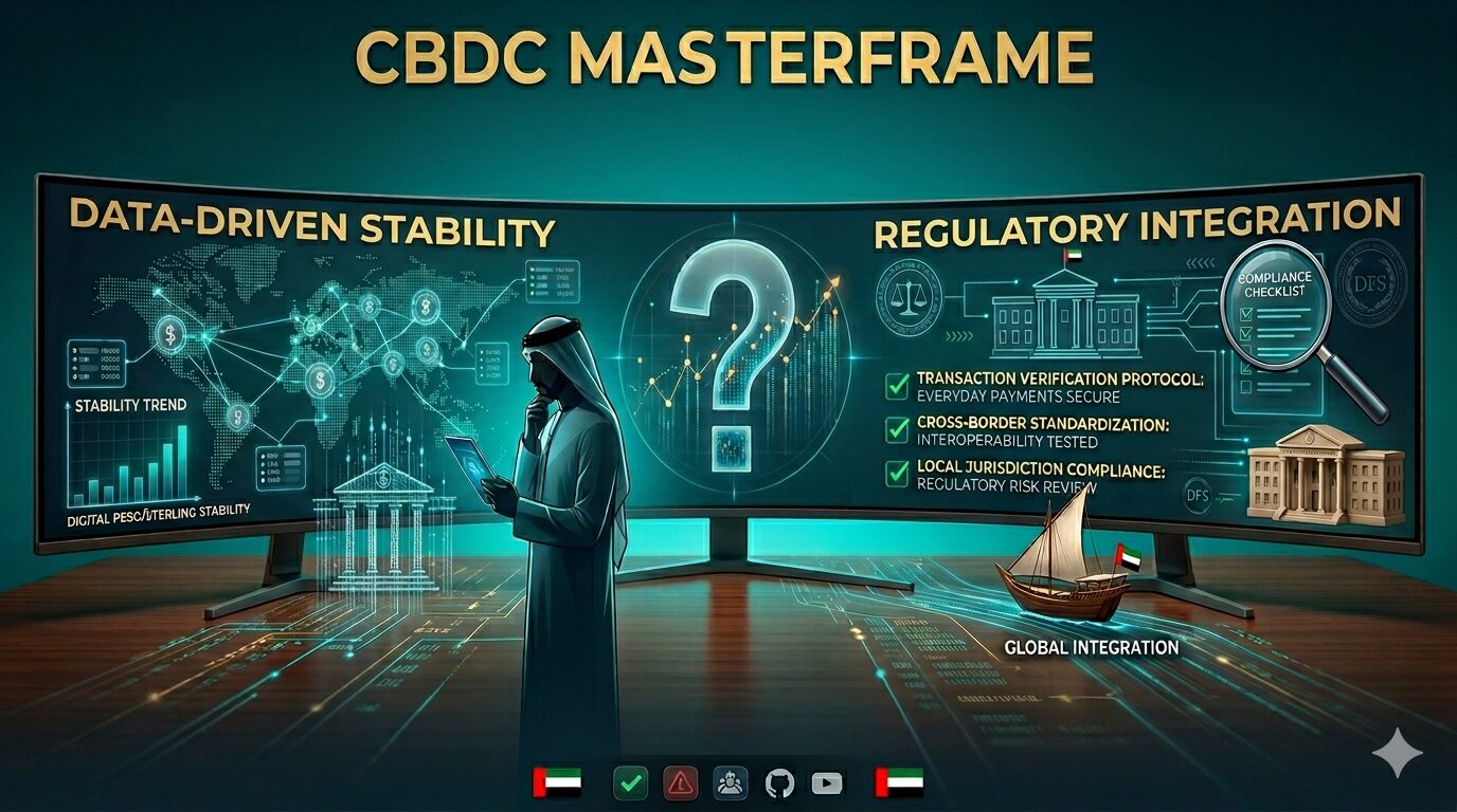 Stablecoin regulation 2026