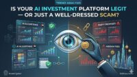 Is Your AI Investment Platform Legit — Or Just a Well-Dressed Scam?