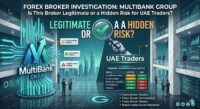 Multibank Group: Is This Forex Broker Legitimate or a Hidden Risk for UAE Traders?