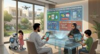 DEWA Smart App: The Complete 2026 Guide for Dubai Residents — Move-In, Bills, Consumption, and the Charges Most People Don't Understand