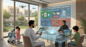 DEWA Smart App: The Complete 2026 Guide for Dubai Residents — Move-In, Bills, Consumption, and the Charges Most People Don't Understand
