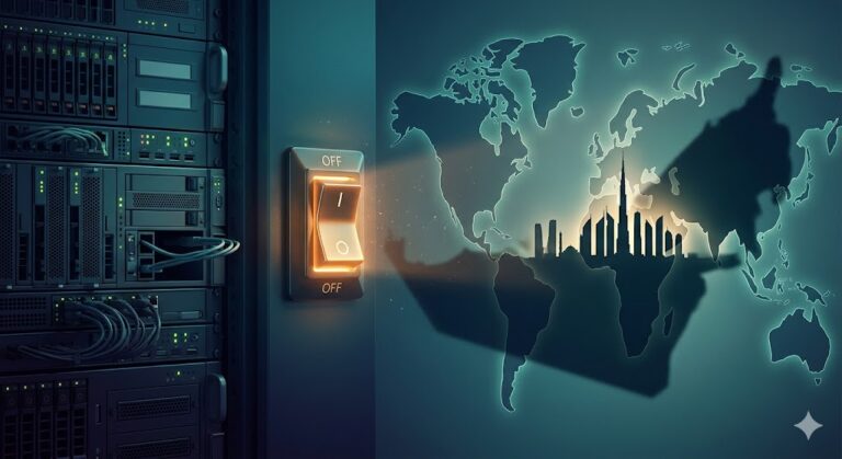 Washington Just Pulled the Plug on Its Own Most Advanced AI Models. Why That Should Worry Every UAE Business Banking on US AI