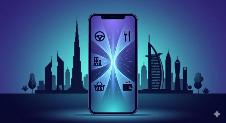 Why Every UAE App Is Becoming a Super-App, and Why That Is Quietly a Problem