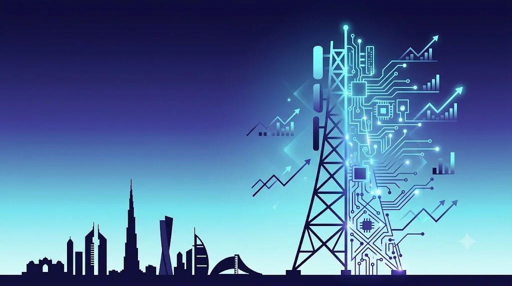 $50 Million for Startups, Then an Agentic AI Workforce Deal. du Is Making Two Big AI Bets at Once.
