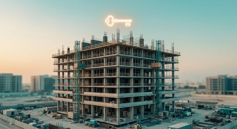 70% of Dubai Property Sales Are Off-Plan. Until Now, Almost None of Them Could Get a Mortgage.