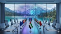 The UAE Sat at the G7 AI Table This Week. That Is Bigger News Than It Sounds.