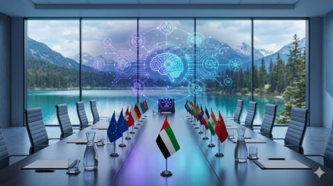 The UAE Sat at the G7 AI Table This Week. That Is Bigger News Than It Sounds.