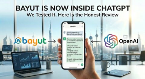 Bayut Is Now Inside ChatGPT. We Tested It. Here Is the Honest Review