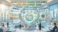 MOHRE App and Tasheel Explained: Work Permits, Labour Contracts, WPS, and the Employment Rules Every UAE Worker and Employer Must Know in 2026
