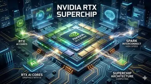 NVIDIA RTX Spark UAE 2026