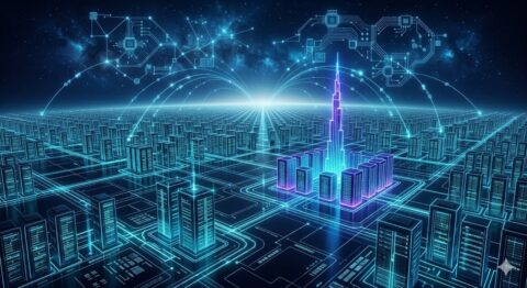 Goldman Sachs Just Mapped $7.6 Trillion in AI Spending. The UAE Is Right in the Middle of It