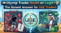 Olymp Trade: Scam or Legit? The Honest Answer for UAE Traders