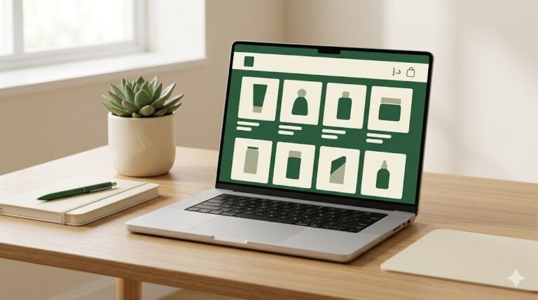 Shopify or Salla for Your UAE Online Store? The Question Most Guides Get Wrong.