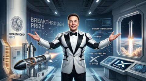 SpaceX Goes Public on NASDAQ with a Record $75 Billion IPO: What It Realistically Means for the UAE