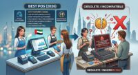The Best POS Systems for UAE Retail and Restaurants in 2026, and the One That Cannot Take Your Money