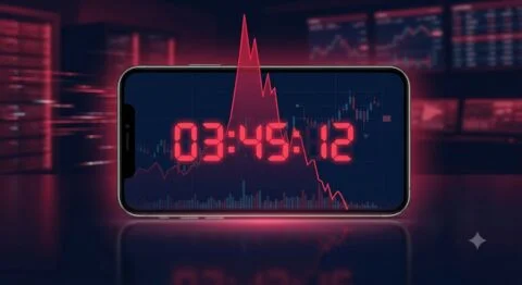 The Countdown Timer Is the Scam. How Telegram Crypto 'Signal' Groups Actually Work
