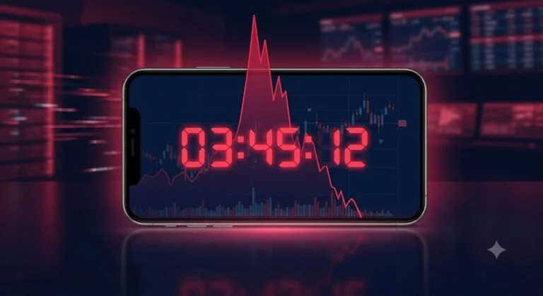 The Countdown Timer Is the Scam. How Telegram Crypto 'Signal' Groups Actually Work