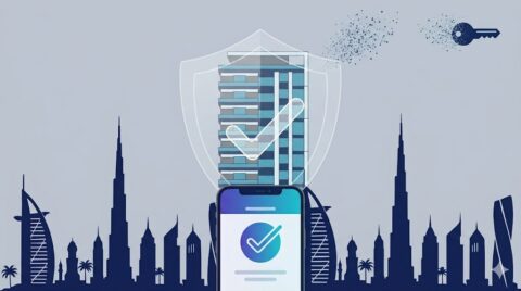 The Dubai Rental Scam Playbook. And the Free Government App That Stops Most of It.