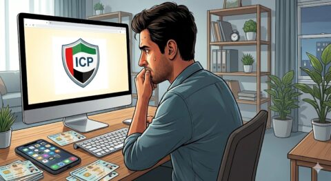 The Google Meet Call From 'ICP' About Your Emirates ID Is a Scam. Here Is How It Works.