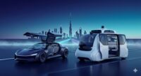 The Tesla Cybercab Just Got Real. The UAE Is Already Building the World It Will Drive Into.