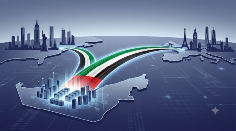 The UAE Built AI at Home for Years. Now It's Exporting the Playbook to America.