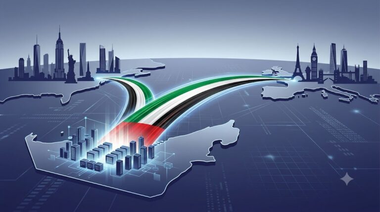 The UAE Built AI at Home for Years. Now It's Exporting the Playbook to America.