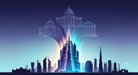 The UAE Just Merged Three Government Bodies Into One AI Authority. Here Is What That Actually Changes