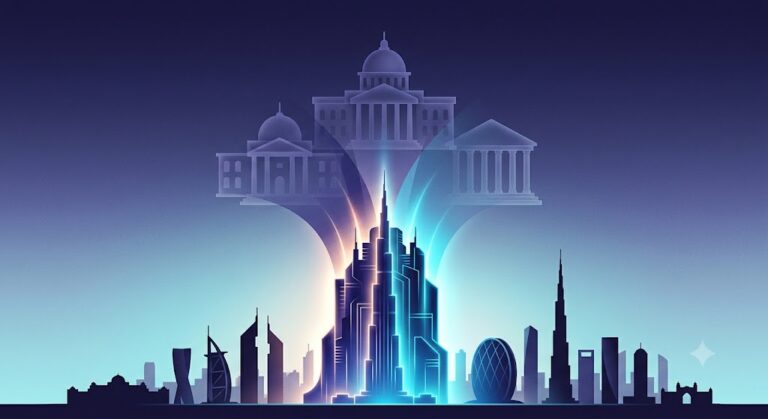 The UAE Just Merged Three Government Bodies Into One AI Authority. Here Is What That Actually Changes