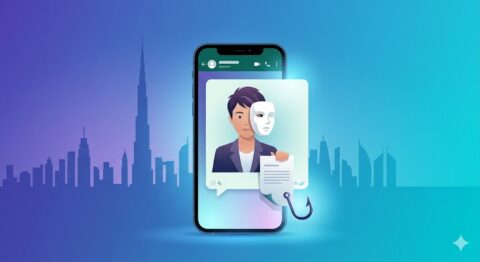 The WhatsApp Job Offer Scam in the UAE. How to Spot It in 30 Seconds