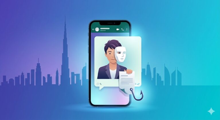 The WhatsApp Job Offer Scam in the UAE. How to Spot It in 30 Seconds
