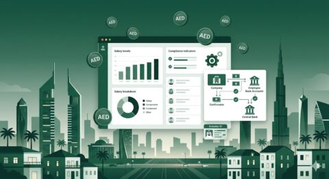 UAE Payroll Software 2026: Which One Actually Handles WPS and Gratuity Without You Doing It Manually
