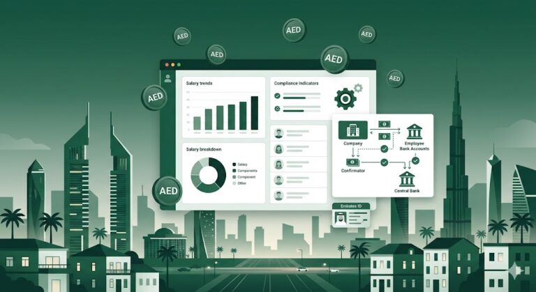 UAE Payroll Software 2026: Which One Actually Handles WPS and Gratuity Without You Doing It Manually