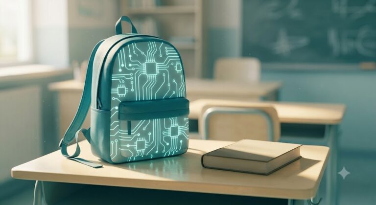 UAE Schools Just Set Their Own Age Limit on AI, Three Years Stricter Than the Social Media Ban