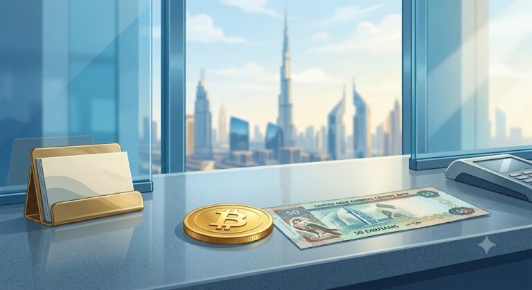 UAE regulated crypto dirham
