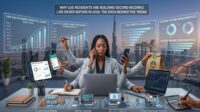 UAE side hustle economy 2026 trend