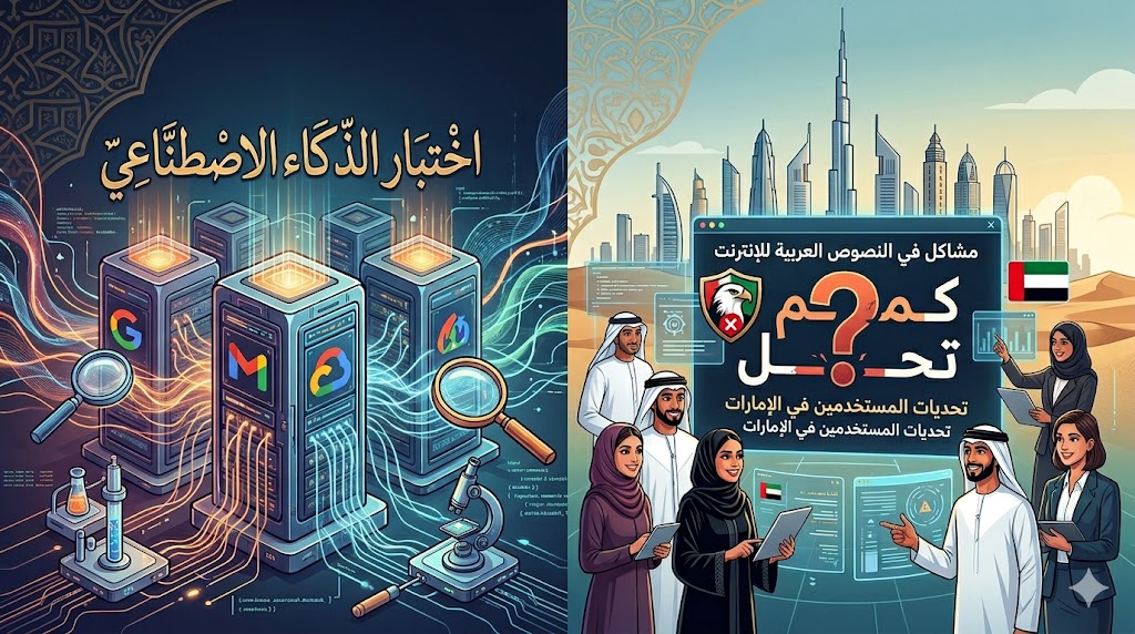 We Put the Big AI Tools to the Arabic Test. Here Is Where They Break for UAE Users