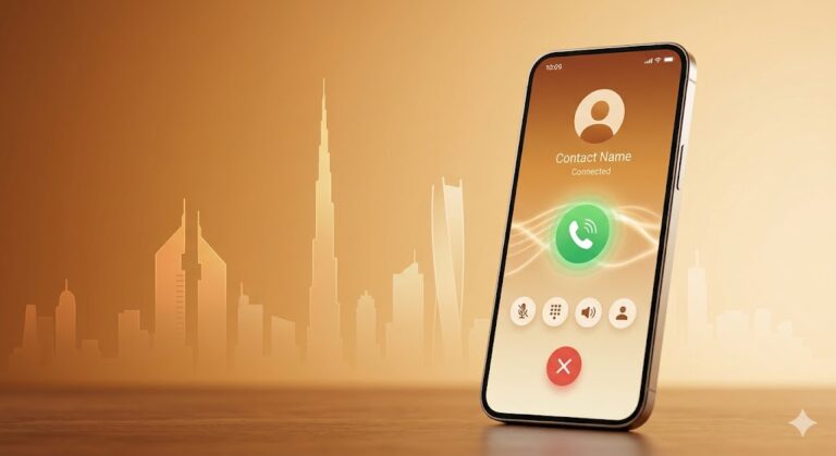 Why Your WhatsApp Call Won't Connect in the UAE, and Which Apps Actually Work Instead