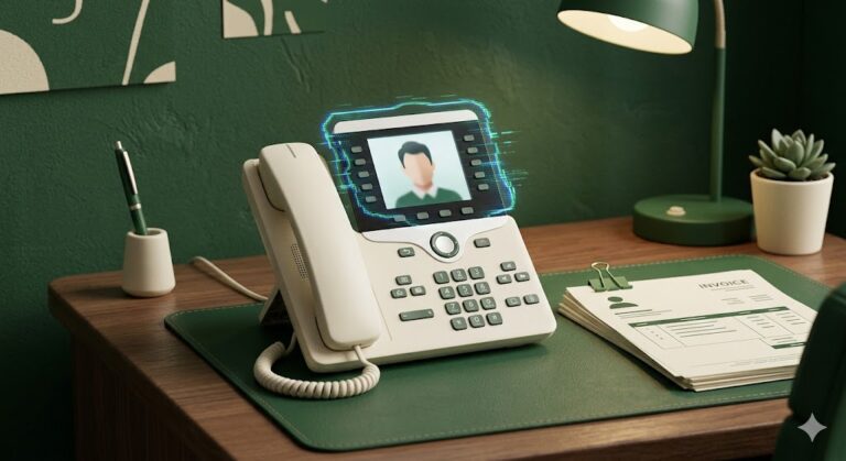 Your CFO Just Got a Call From the CEO Asking for an Urgent Transfer. It Wasn't the CEO.